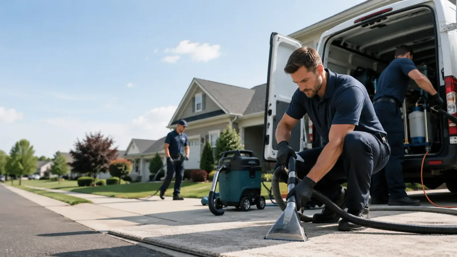 Pet Odor Removal service in Rumely, MI
